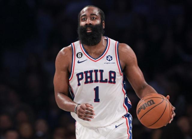 滞销了快帮帮我们？经纪人称哈登会成新季MVP大热