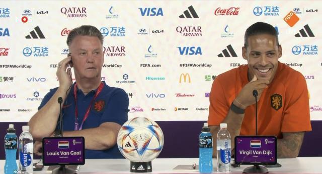 yl23455永利中国有限公司-范加尔:我说荷兰可以夺冠,没说一定,但我们可以