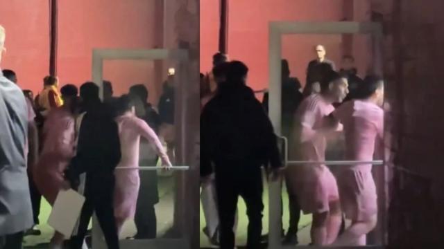 yl23455永利官网-梅西违规怒闯裁判更衣室？美职足澄清：无中生有